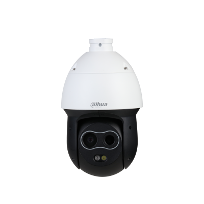 Camera thermique dôme