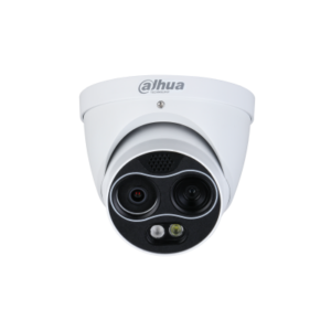 Camera thermique TPC-DF1241-T-S8 Thermal Network Mini Hybrid Eyeball Camera