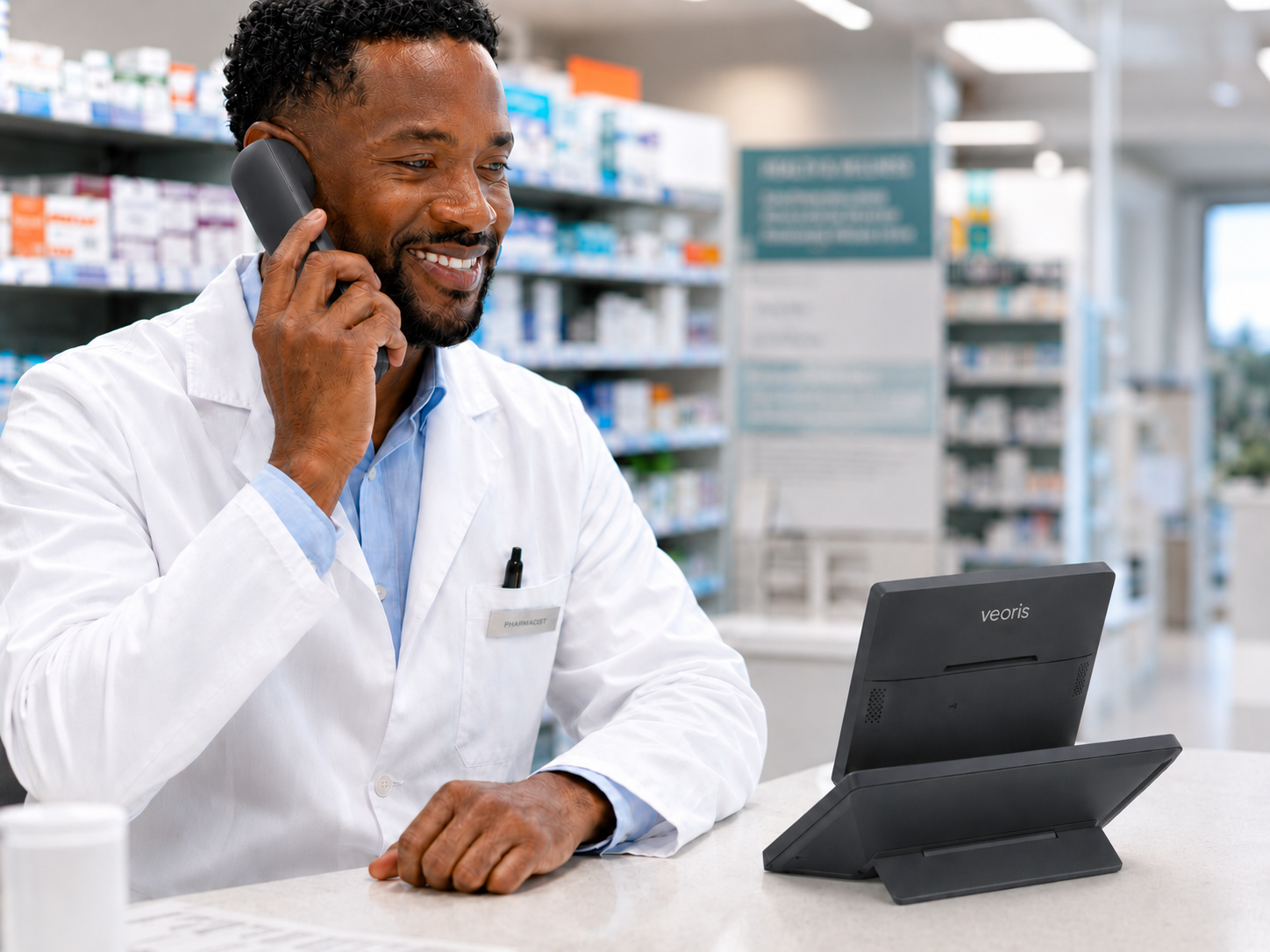 Téléphonie pharmacie