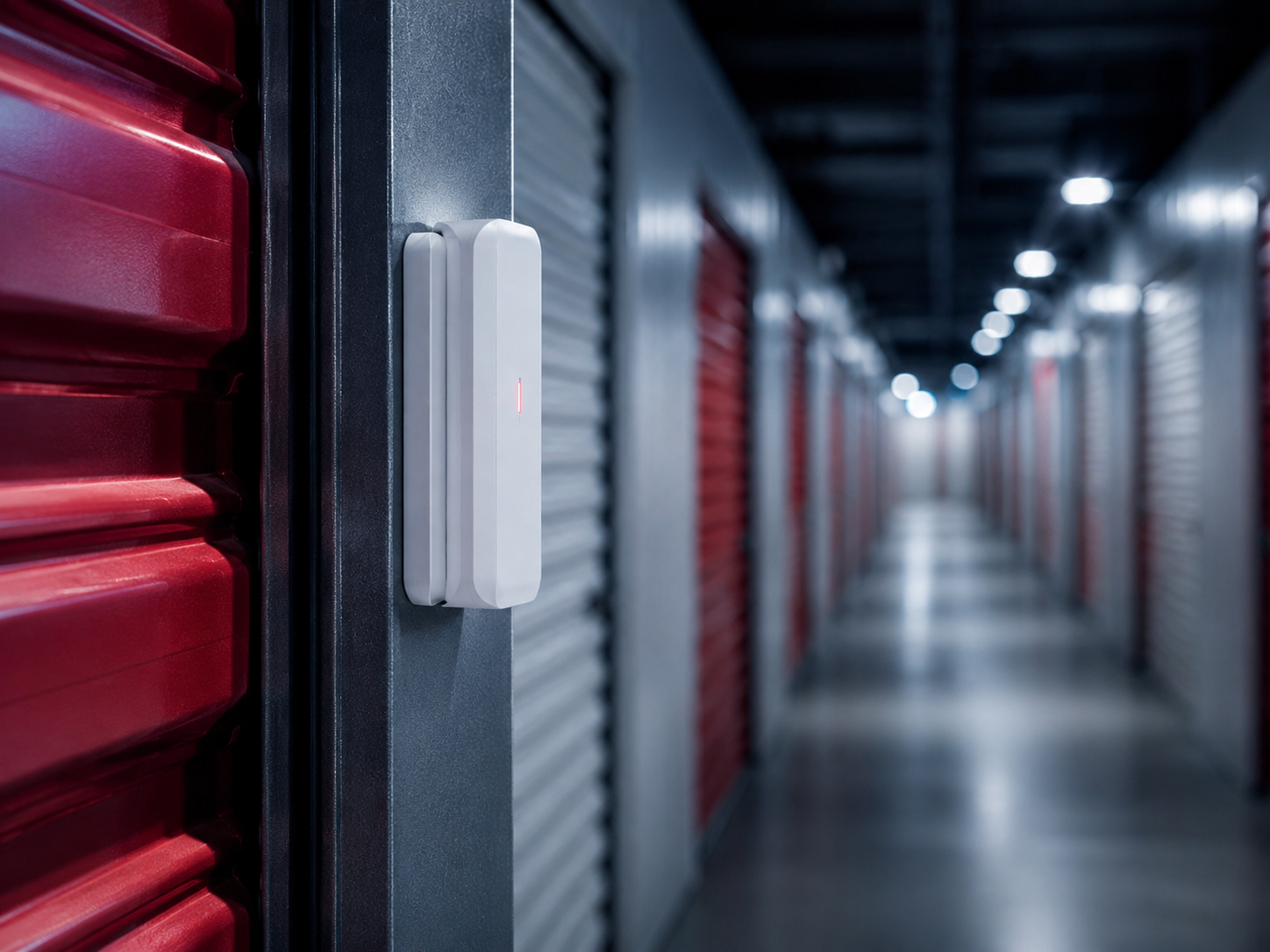 Alarme anti-intrusion individuelle box